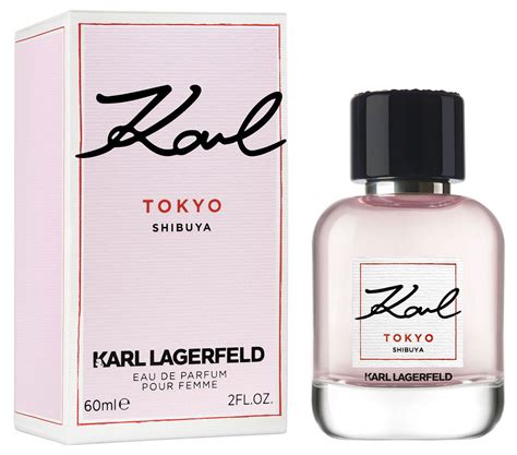 karl lagerfeld perfumy tokyo